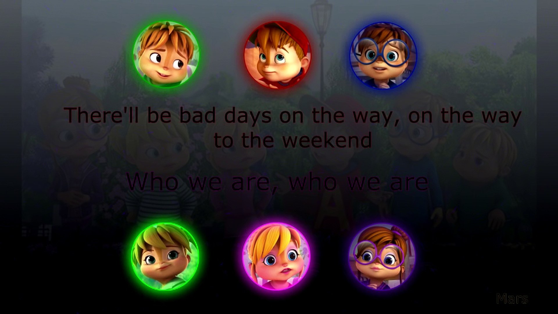 The Chipmunks & The Chipettes - Survivor (with lyrics) - video Dailymotion