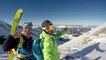 Adrénaline - Ski : Test it, la websérie qui part à la découverte de nouveaux sports extrêmes