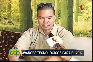 VIDEO: avances tecnológicos para el próximo año
