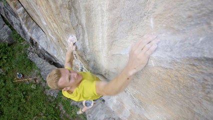 Indoor And Out: Jakob Schubert Shows Why He's One Of The...