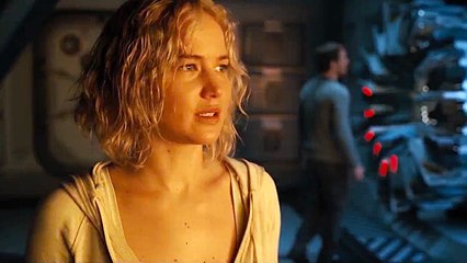 Passengers with Jennifer Lawrence - Official Event Trailer