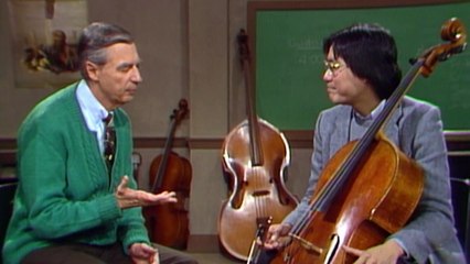 Yo-Yo Ma e i musicisti della via della seta • clip "Il cigno"