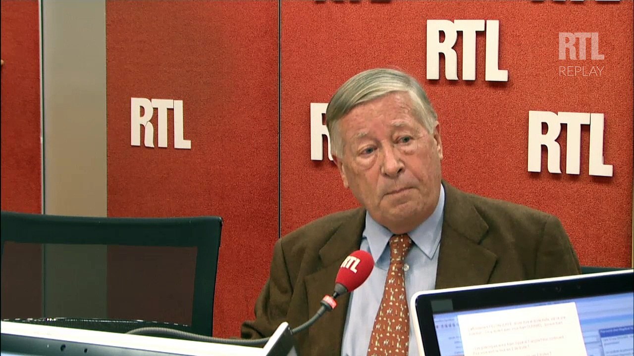 Alain Duhamel : "Fillon au point d'équilibre de la droite, Juppé à celui de la société"