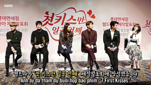 Ji Chang Wook muốn đóng tài phiệt sang chảnh nhưng toàn bị giao vai hành động