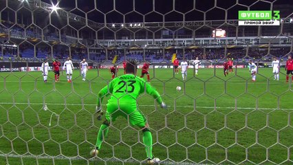 Ricardinho (Penalty) Goal HD - Gabala 1-1 Anderlecht 24.11.2016