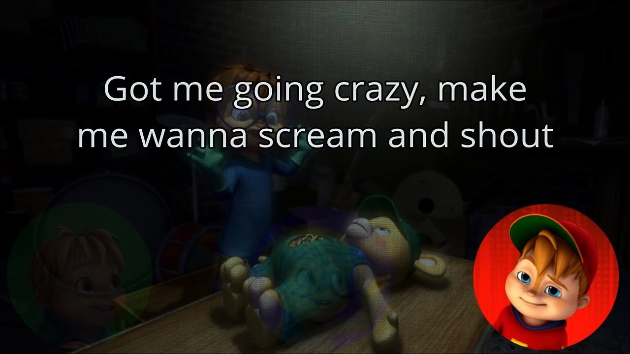 Under your spell Alvin and the chipmunks lyrics