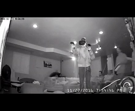 utiliser des VR est dangereux pour la santé !