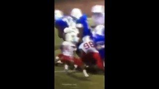 John Curtis TE Glenn Beal suspended two games