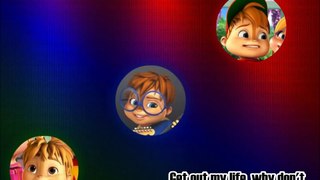 you keep me hangin' on alvin and the chipmunks lyrics EPISODE VERSION