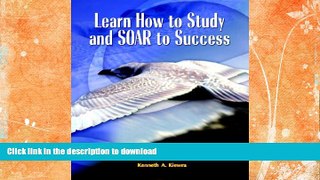 EBOOK ONLINE  Learn How to Study and SOAR to Success  BOOK ONLINE