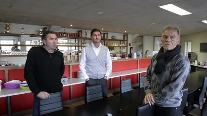 Petit quizz sur Anderlecht avec Lorenzo Staelens, Glen De Boeck et Jacky Munaron