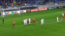 Ricardinho Goal HD - Gabala 1-1 Anderlecht - 24.11.2016