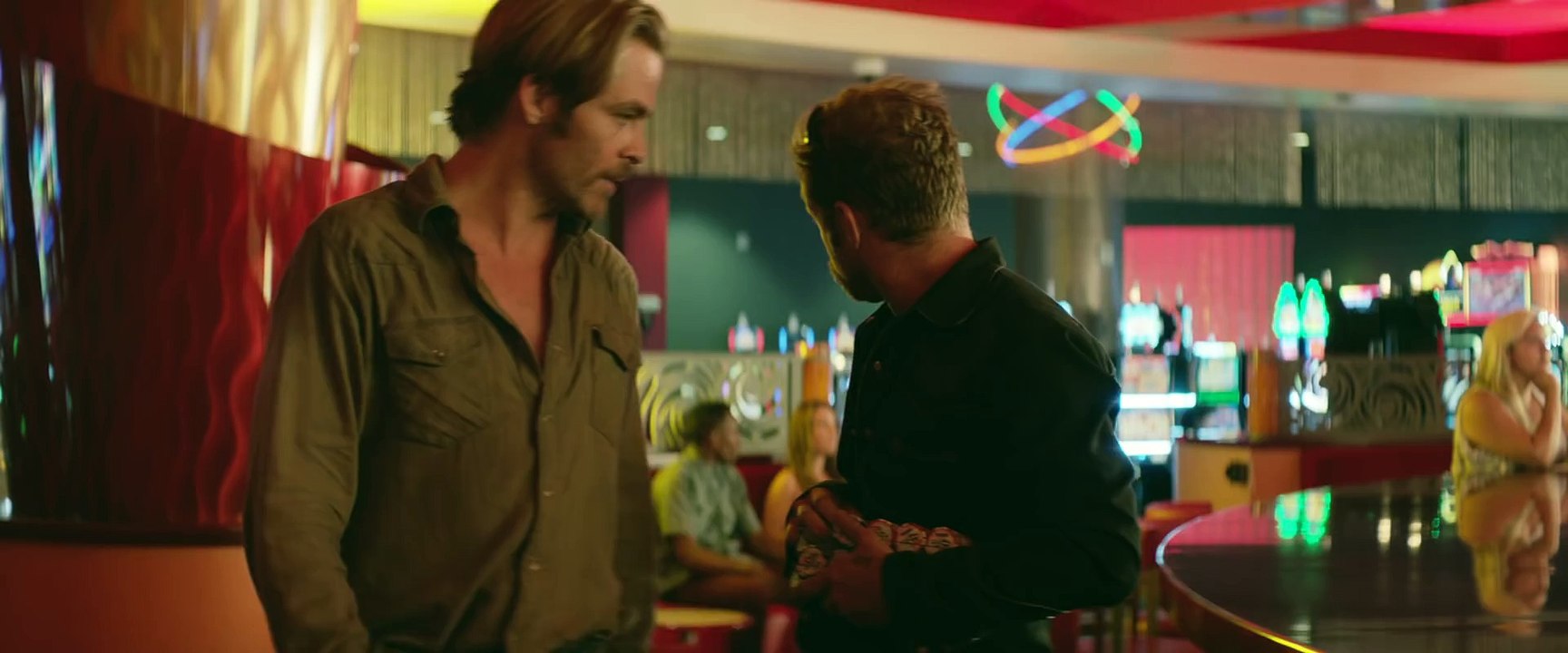 Hell or High Water 2016 HD Official Trailer