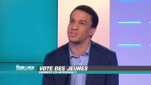 Jordan Eustache : nous, jeunes, devrions tous être fiers de pouvoir aller voter - LTOM