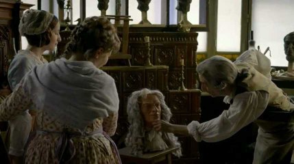 L’étonnante histoire de Mme Tussaud (1) sur Arte le 26 novembre 2016