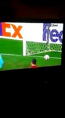 Youri Tielemans Gol Qabala vs Annderlecht 1-1