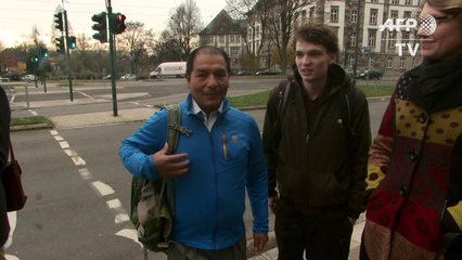 Anden-Bauer verklagt RWE: Klima-David gegen Energie-Goliath