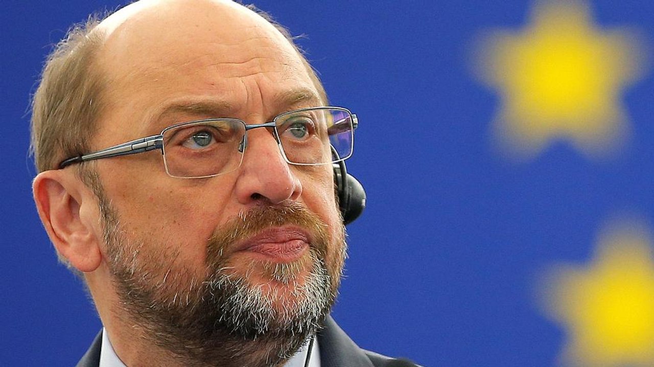 Martin Schulz: Nun also Berlin statt Brüssel