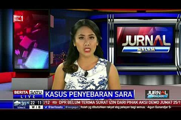 Buni Yani Ajukan Praperadilan