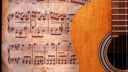 Country music new with guitar 2016