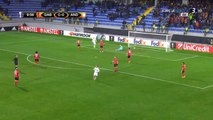 Youri Tielemans Goal HD - Gabala 0-1 Anderlecht - 24.11.2016