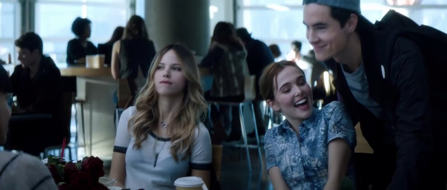 Before I Fall Official Trailer 1 (2017) - Zoey Deutch Movie