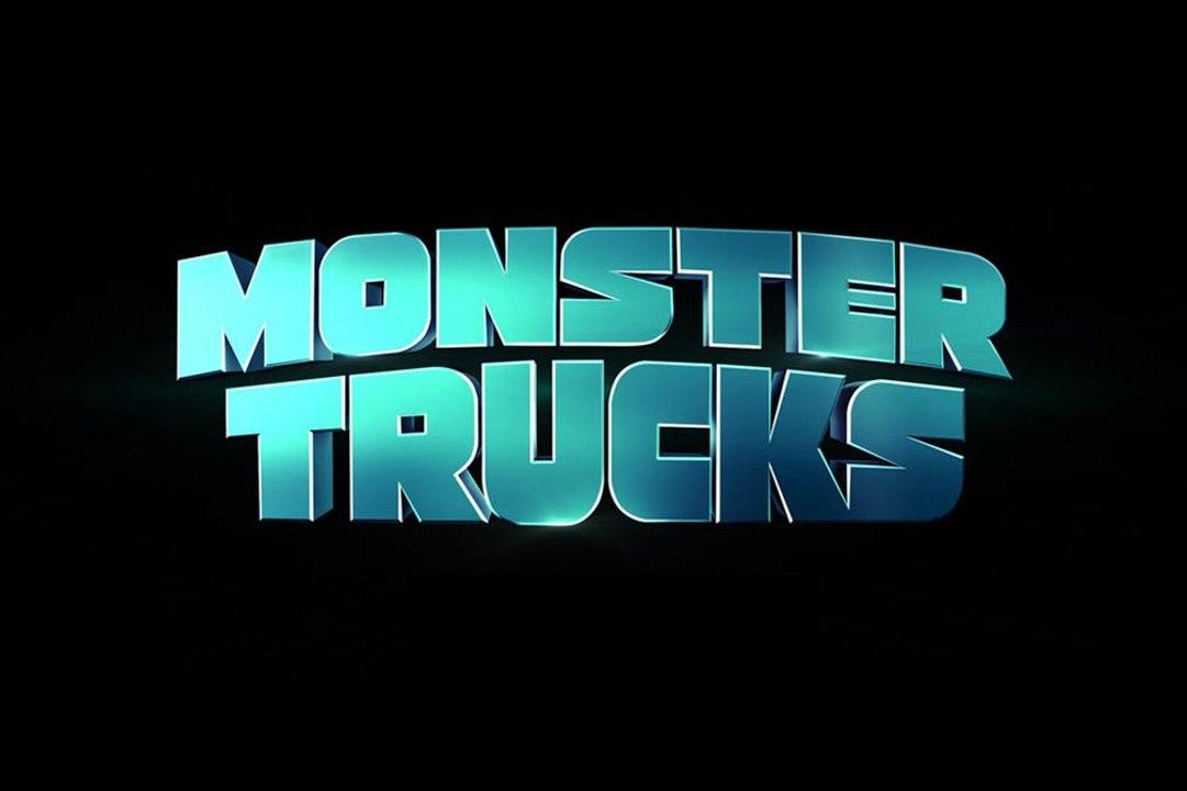 Monster Trucks Feature Trailer (2017)