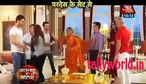 Pardes Mein Hai Mera dil Saas bahu aur Betiya 25 November 2016