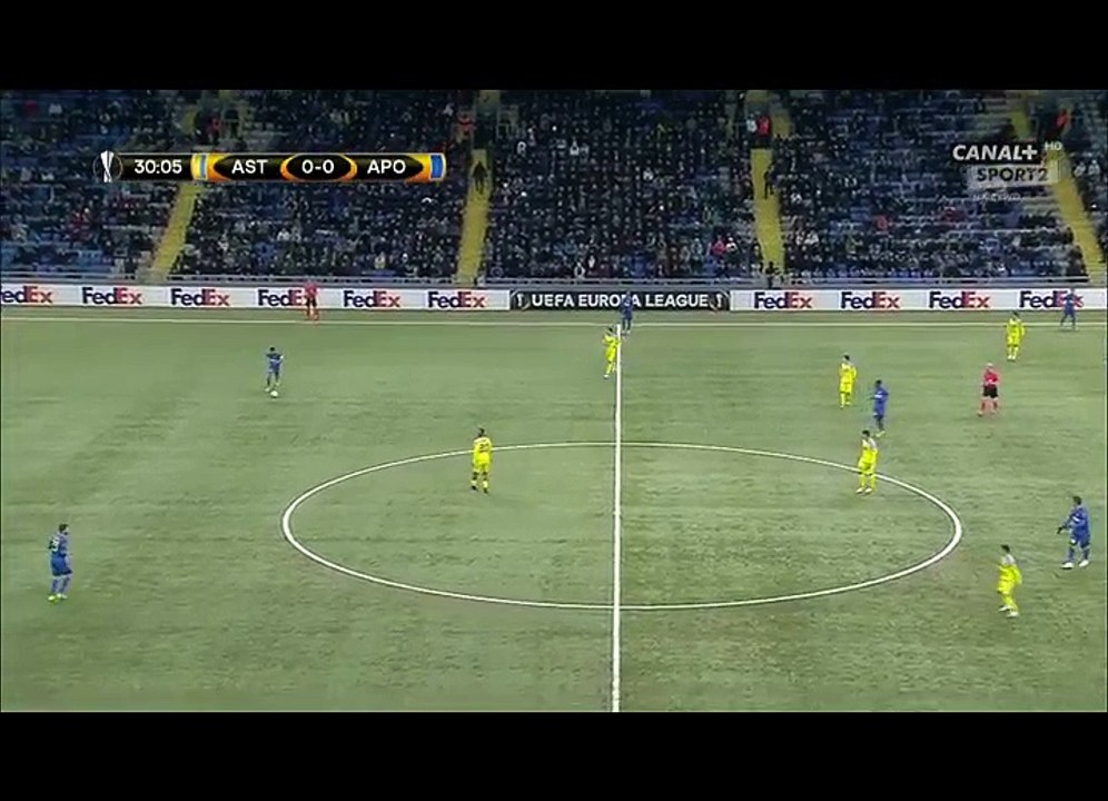 Georgios Efrem Goal HD