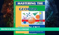 FAVORITE BOOK  Mastering the Georgia 6th Grade CRCT in Mathematics FULL ONLINE