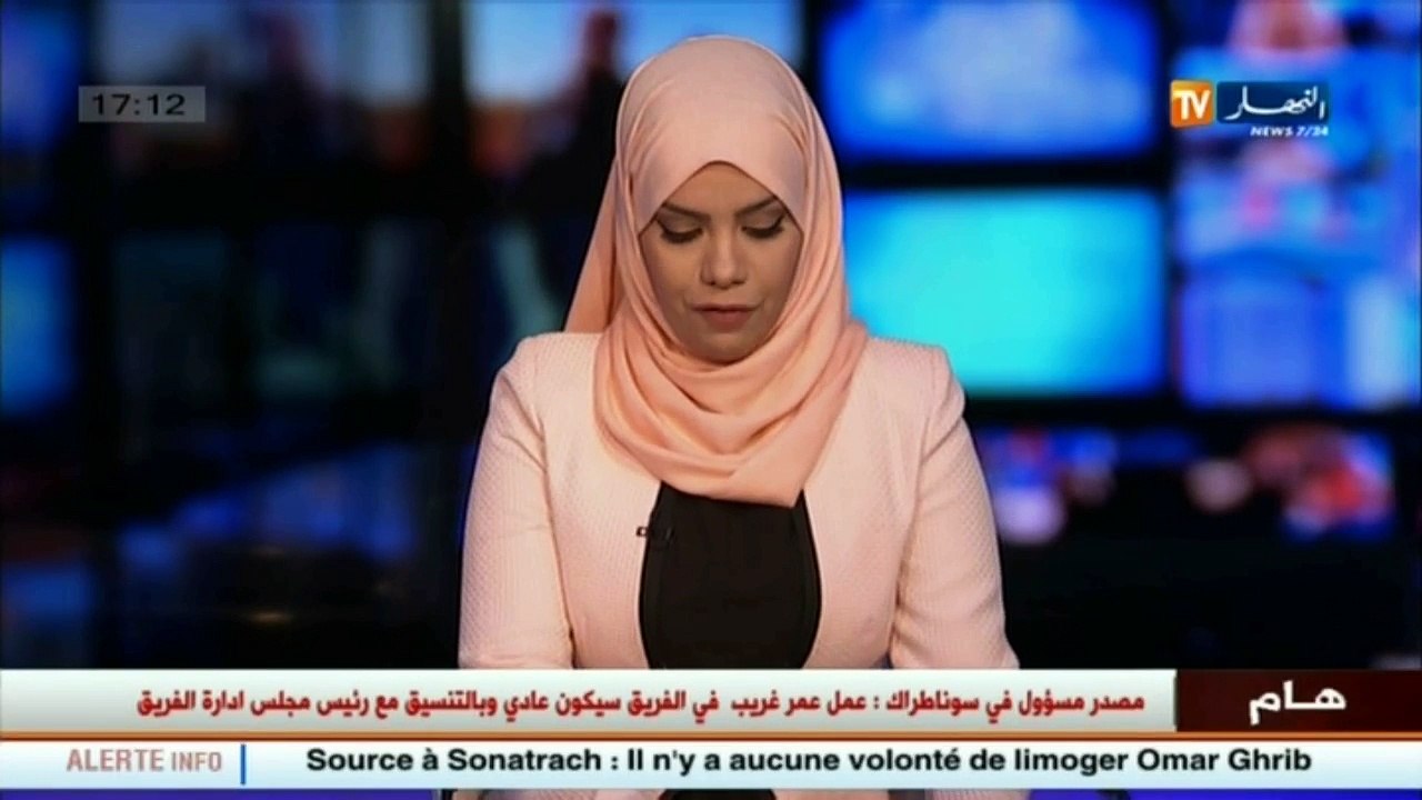 موفد تلفزيون النهار إلى ميلانو يرصد أجواء مسابق...