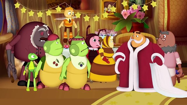 ЛУНТИК - Все Новогодние серии подряд. 24,11,2016 Мультики про Новый год и зиму