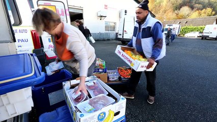 Rencontre avec Jean-Michel Gremeaux, président de la Banque Alimentaire Béarn et Soule