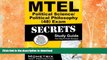 READ BOOK  MTEL Political Science/Political Philosophy (48) Exam Secrets Study Guide: MTEL Test