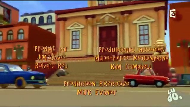 Garfield & Cie Dessin Animé En Français - Garfield & Cie S2 É52 Vague De Chaleur