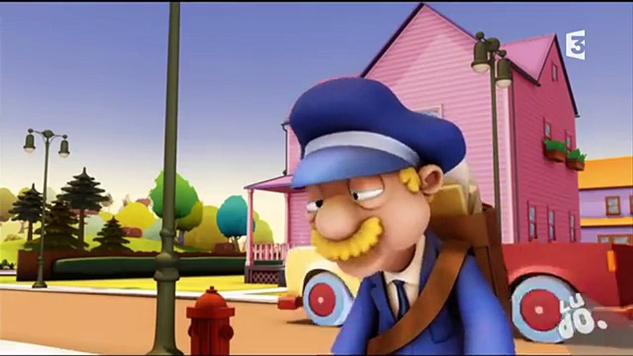 Garfield & Cie Dessin Animé En Français - Garfield & Cie S2 É51 Vague De Chaleur