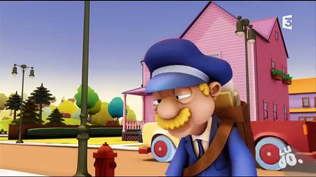 Garfield & Cie Dessin Animé En Français - Garfield & Cie S2 É51 Vague De Chaleur