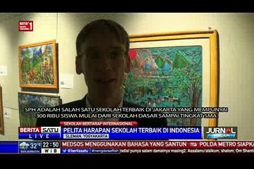 SPH, Sekolah Taraf Internasional Hadir di Yogya