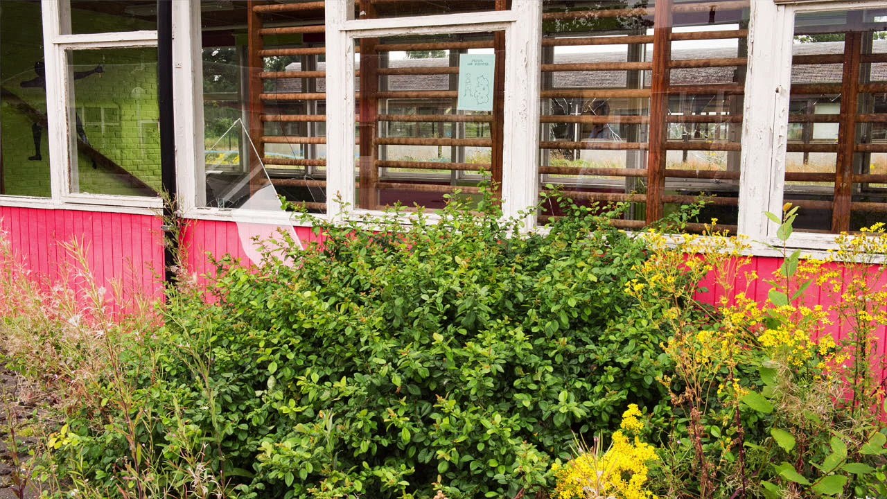 Jemeppe-sur-Sambre Un chancre au milieu de la ville