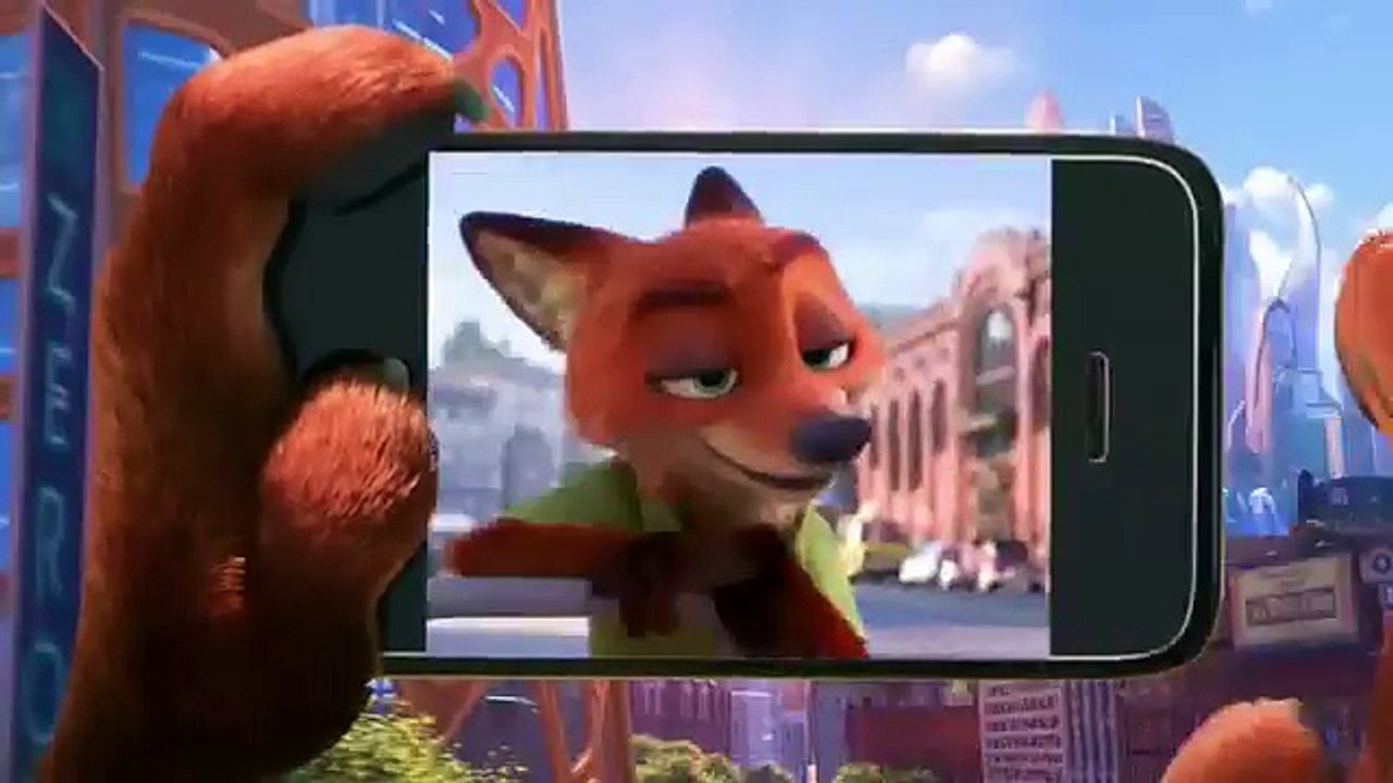 Zootopia - Meet Judy Hopps