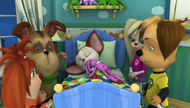 Барбоскины 166 серия. Дерево желаний. Новые серии 2016 года Новые серии 24.11.2016