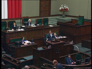 Poseł Jarosław Gonciarz - Wystąpienie z dnia 15 listopada 2016 roku.