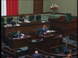 Poseł Jarosław Sachajko - Wystąpienie z dnia 15 listopada 2016 roku.