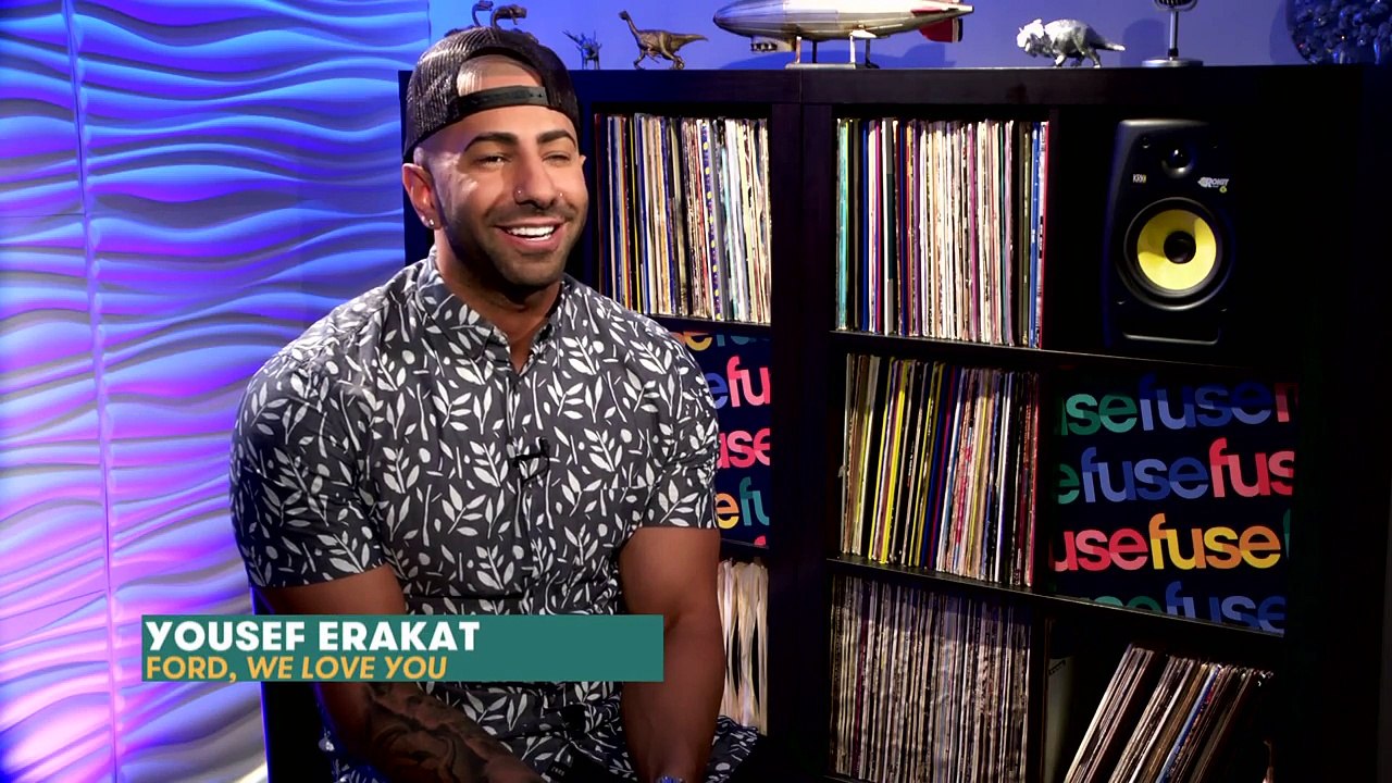 Yousef Erakat Talks New Film We Love You & Breaks Down His Flirting Style