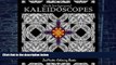 Buy NOW ZenMaster Coloring Books Kaleidoscopes: Intricate Black Background Kaleidoscope Designs