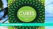 PDF Mark Gonyea 1 to 100 Cubes: 100 Geometric Coloring Pages for Artists of All Ages  PDF Download