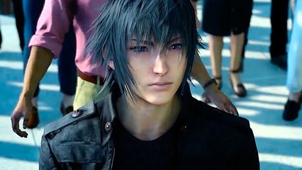 Final Fantasy XV - Official 101 Trailer