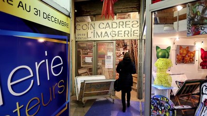 Fermeture de l'imagerie Oxymel dans le centre-ville de Pau