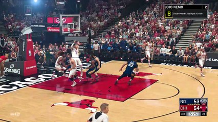 NBA 2K17 Dunk Of The Year