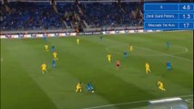 Aleksandr Kokorin Goal HD - Zenit 1-0 Maccabi Tel Aviv - 24.11.2016 HD